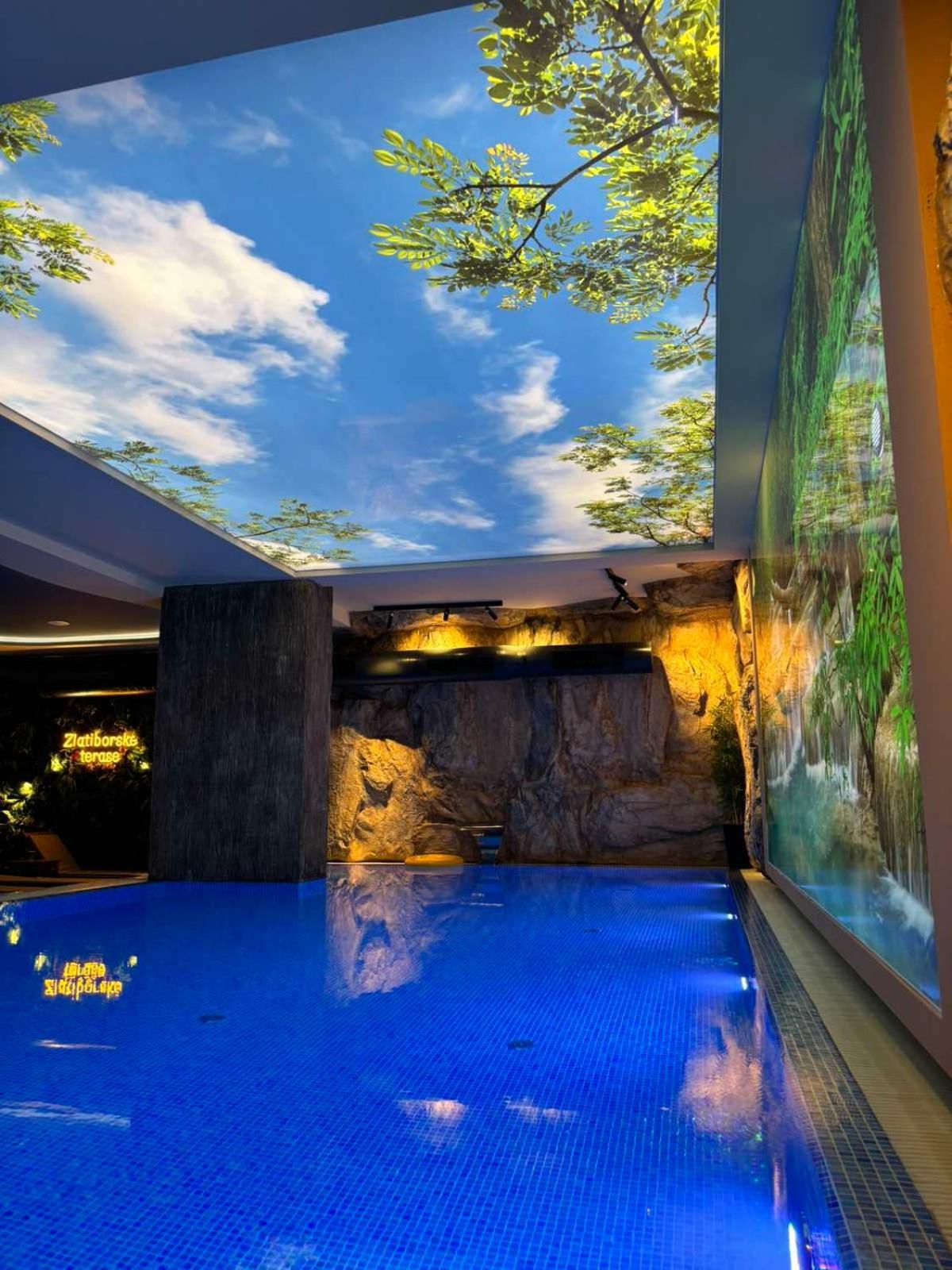 Zlatiborske Terase Spa&Wellness Exterior photo