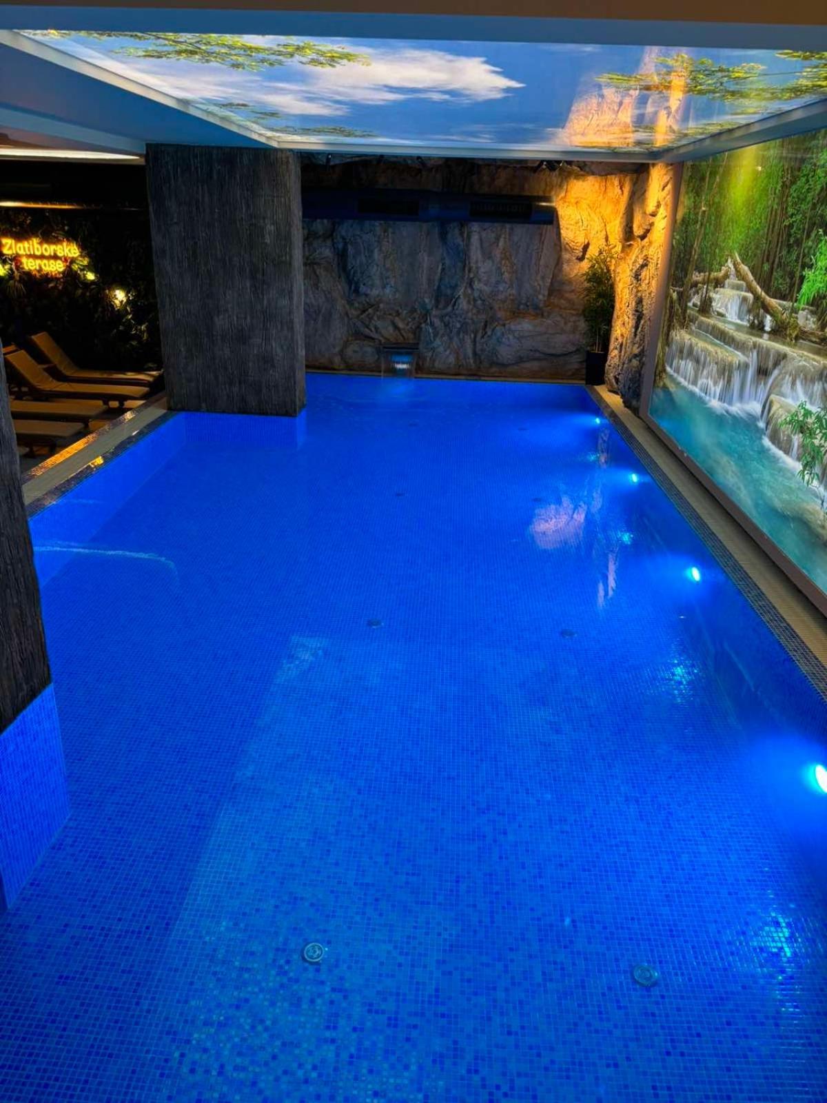 Zlatiborske Terase Spa&Wellness Exterior photo