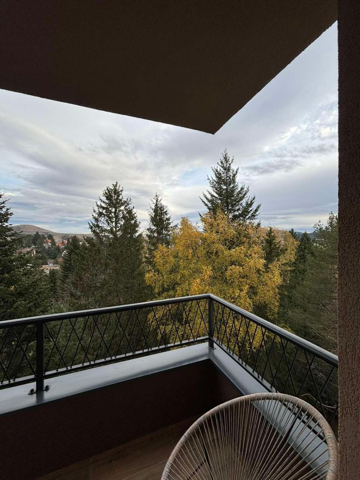 Zlatiborske Terase Spa&Wellness Exterior photo
