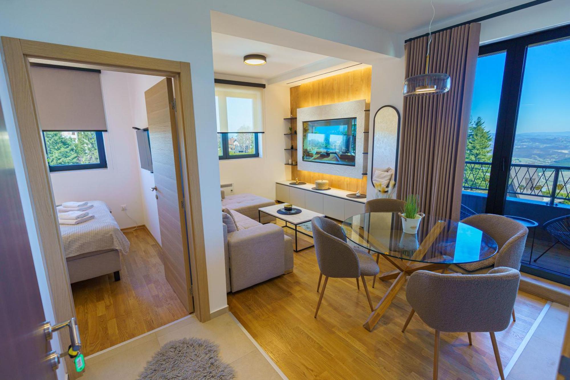 Zlatiborske Terase Spa&Wellness Exterior photo