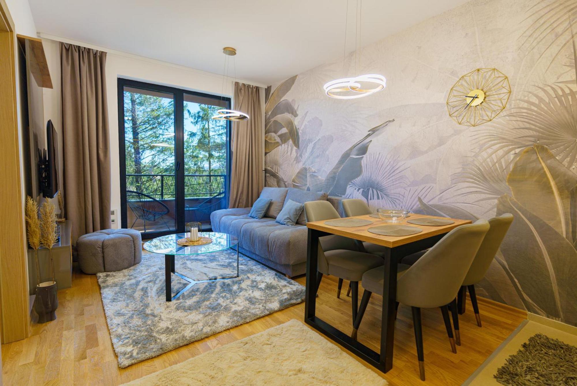 Zlatiborske Terase Spa&Wellness Exterior photo
